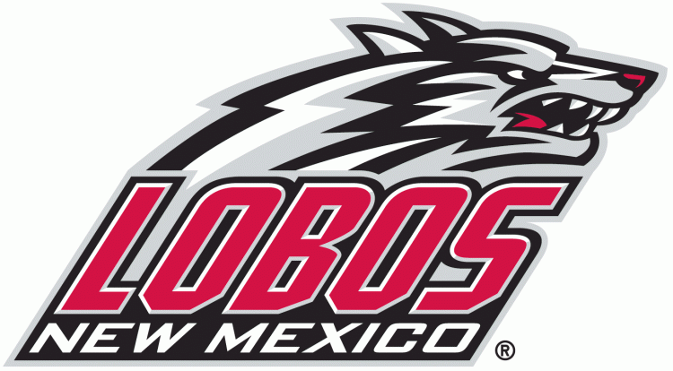 New Mexico Lobos 2009-Pres Alternate Logo diy iron on heat transfer